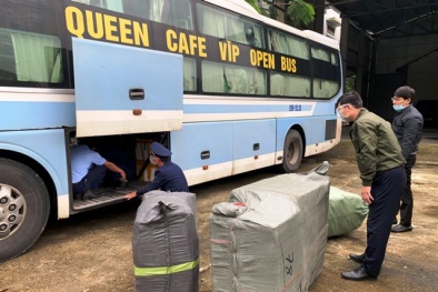 Tạm giữ hơn 16.000 sản phẩm hàng hóa nghi nhập lậu tại Thừa Thiên - Huế