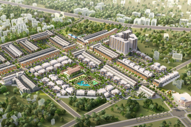 Bất động sản Thủ Dầu Một nới rộng dư địa tăng trưởng mới