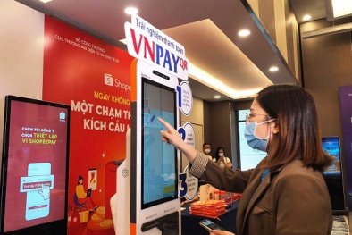 Đẩy mạnh thanh toán không tiền mặt ở nông thôn