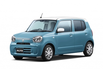 Suzuki Alto 2022 giá rẻ sắp ra mắt có gì hấp dẫn?