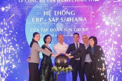 Sun Group nhận giải thưởng ‘Thương hiệu truyền cảm hứng châu Á 2021’