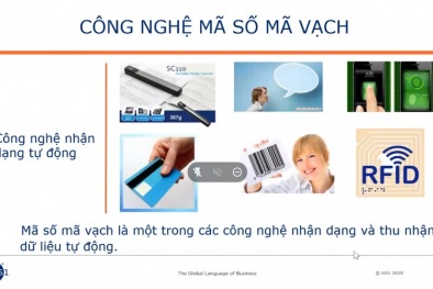 Tập huấn mã số mã vạch và truy xuất nguồn gốc cho doanh nghiệp tỉnh Kiên Giang