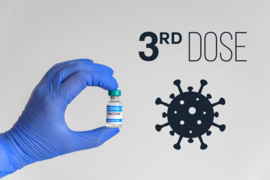 Tiêm mũi vắc xin thứ 3 tăng cường đáng kể khả năng bảo vệ khỏi Covid-19 