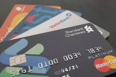 Người dân có thể mở thẻ ngân hàng online từ 01/01/2022