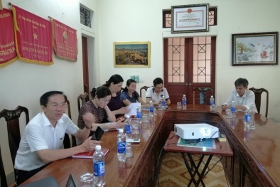 Công ty XNK Thủy Sản Nam Hà Tĩnh: Không ngừng nâng cao NSCL qua áp dụng các HTQL