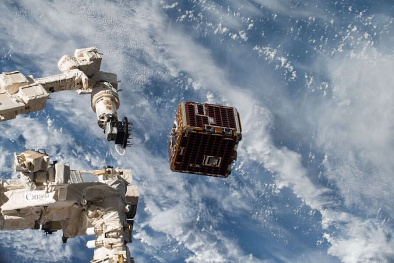 An toàn trong không gian với tiêu chuẩn ISO/TR 16158