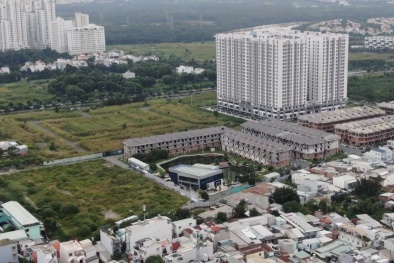 Dự án The Peak Garden của Hưng Lộc Phát: Nhiều vấn đề cần làm rõ