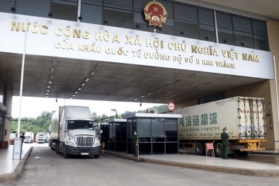 Đẩy mạnh xuất khẩu chính ngạch sang thị trường Trung Quốc