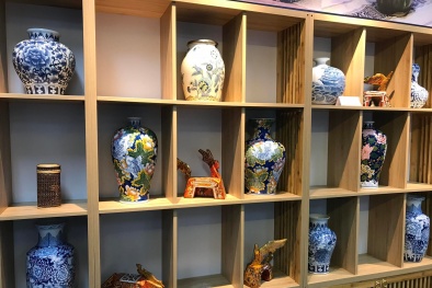 90 sản phẩm được chọn trao giải Cuộc thi thiết kế mẫu sản phẩm thủ công mỹ nghệ Hà Nội 2021 