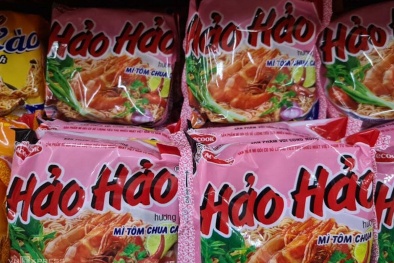 Mỳ tôm Hảo Hảo, phở ăn liền Ricey bị thu hồi tại Pháp, Acecook Việt Nam phản hồi bất ngờ
