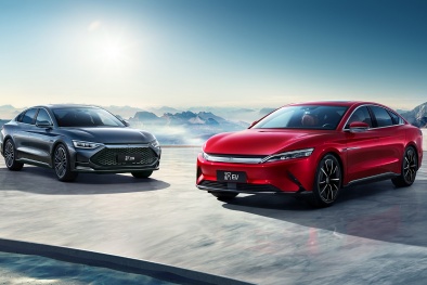 Toyota sử dụng công nghệ pin của Trung Quốc để sản xuất xe điện