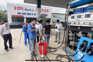 Chi cục TĐC Hà Nội: Đẩy mạnh hoạt động thanh, kiểm tra về TCĐLCL