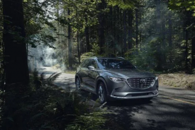 Mazda CX-9 2022 chốt giá bao nhiêu?