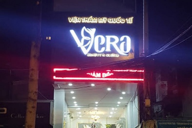 Một phụ nữ tử vong sau khi hút mỡ bụng tại Thẩm mỹ viện Quốc tế Vera