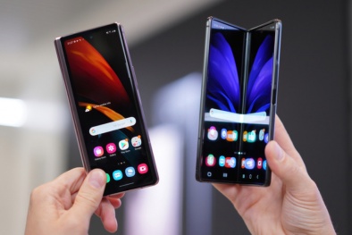 Samsung vượt Apple thống lĩnh thị trường smartphone 2021