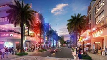 Hé lộ phân khu hot nhất khu đô thị nghỉ dưỡng đa sắc màu Sun Riverside Village