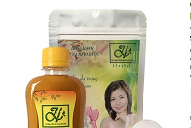 Thảo dược Hồng Hạnh tiếp tục lộ hàng loạt 'mánh khóe' lừa dối khách hàng?