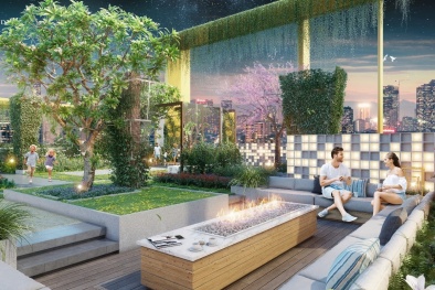 Lý giải sức hút của Diamond Residence Hà Nội tại tâm điểm phía Tây Thủ Đô