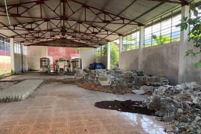 Ngân hàng gặp khó trong việc thu hồi nợ xấu