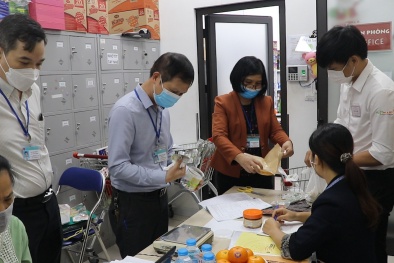 Trung tâm Kỹ thuật TCĐLCL Hà Nội: Hỗ trợ doanh nghiệp trong đo lường chất lượng hàng hóa, bảo vệ người tiêu dùng