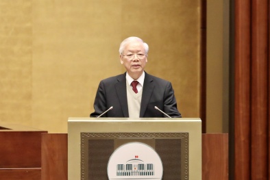 Xây dựng, chỉnh đốn Đảng là công việc xây dựng tổ chức, xây dựng con người