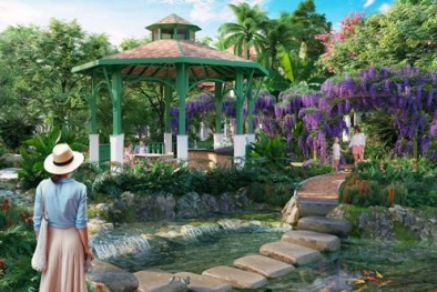 Phú Quốc dẫn đầu 'đường đua' BĐS wellness