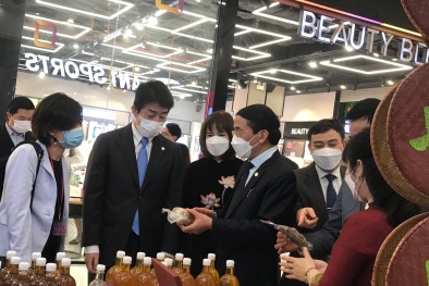 Quảng bá kết nối tiêu thụ, mở rộng thị trường cho nông sản và sản phẩm OCOP