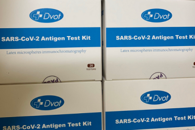 Thận trọng khi mua kít test nhanh, tránh hàng không rõ nguồn gốc