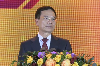 Bộ trưởng TT&TT: Nền tảng số giúp Việt Nam nhanh chóng trở thành quốc gia số