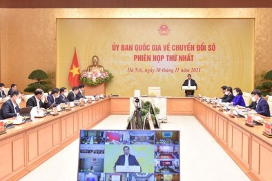 Chuyển đổi số quốc gia năm 2022: Quyết tâm thực hiện các nhiệm vụ để tạo bước đột phá