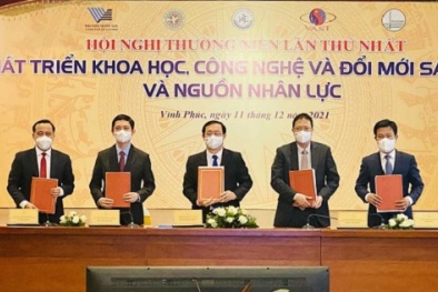 Khoa học, công nghệ và đổi mới sáng tạo - nội dung quan trọng trong các đột phá chiến lược