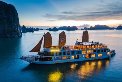 Áp dụng ISO 14001 hướng đến mô hình du lịch xanh tại Công ty TNHH Hoàng đế Du thuyền