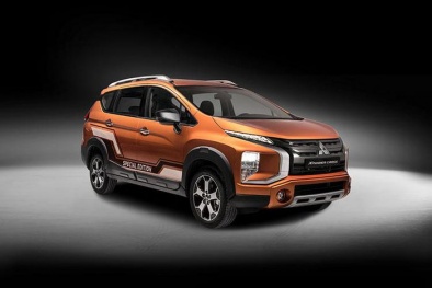 Lộ diện giá Mitsubishi Xpander và Cross phiên bản đặc biệt chỉ hơn 600 triệu tại Việt Nam