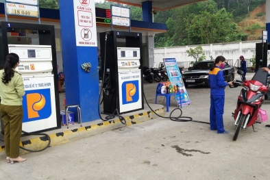Tiêu chí xác định thiết bị bán xăng dầu quy mô nhỏ