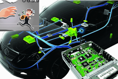 Cảnh giác với hành vi gian lận mã số để trốn thuế nhập khẩu bộ điều khiển điện tử ô tô