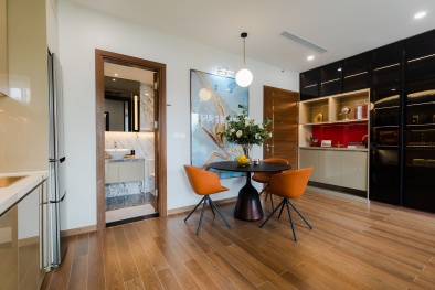 Giải mã lý do dân start-up chuộng căn hộ Dual Key