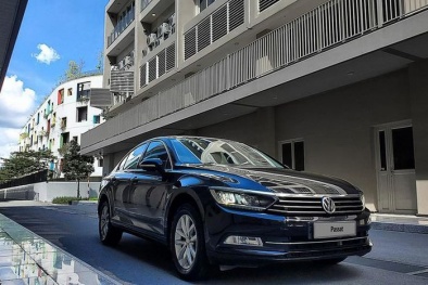 Lộ diện nhiều mẫu Volkswagen nhập khẩu giảm phí trước bạ tới 200 triệu đồng