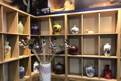 Tiếp sức cho sản phẩm sơn mài - khảm trai và sản phẩm OCOP đáp ứng yêu cầu thị trường