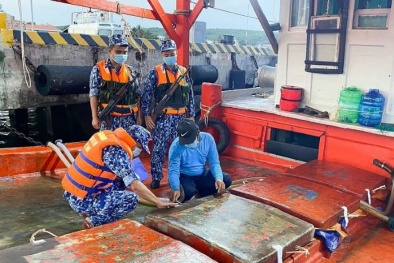 Đồng Tháp: Tăng cường kiểm tra, giám sát ngăn chặn buôn lậu xăng dầu trên tuyến biên giới
