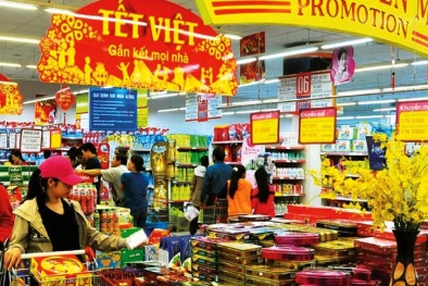 An Giang: Hơn 1.340 tỷ đồng dự trữ hàng hóa phục vụ Tết Nguyên đán 2022