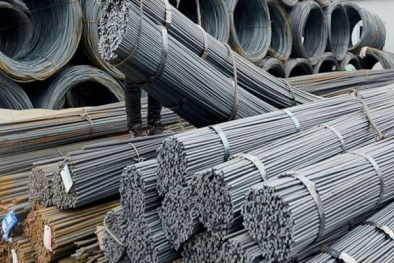 Miễn trừ biện pháp tự vệ, chống lẩn tránh phòng vệ thương mại với thép nhập khẩu