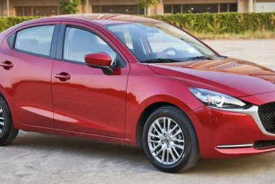 Sau khi giảm 50% lệ phí trước bạ, giá lăn bánh Mazda 2 rẻ bất ngờ