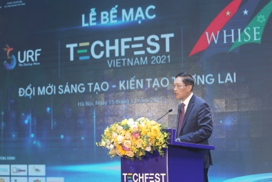 Techfest Việt Nam 2021: Khẳng định vị trí, tinh thần và trí tuệ Việt Nam