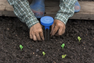 Thiết bị cảm biến đất, lợi ích của nông nghiệp thông minh