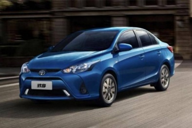 Toyota Vios 2022 vừa ra mắt giá hơn 300 triệu đồng có gì đặc biệt?