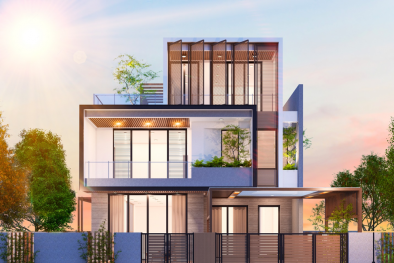 Biệt thự Takara Residence: Đẳng cấp tinh tế theo phong cách Nhật