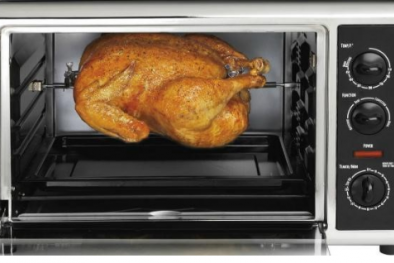 Nhiều tác hại khi không vệ sinh lò nướng thường xuyên