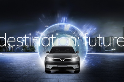 VinFast đưa ô tô điện và các công nghệ thông minh đến Triển lãm CES 2022