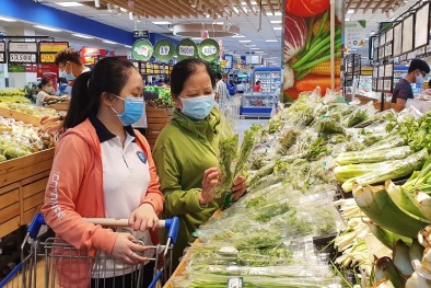 Giữ vững chuỗi liên kết hàng hóa giúp ổn định cung cầu, đảm bảo đời sống người dân