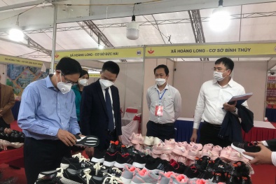 Hỗ trợ sản phẩm làng nghề truyền thống huyện Phú Xuyên tiếp cận, mở rộng thị trường